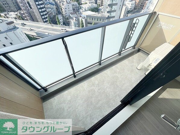 ザ・パークハビオSOHO南青山の物件内観写真